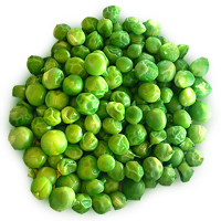Erbsen
