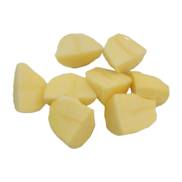 Kartoffelstückchen
