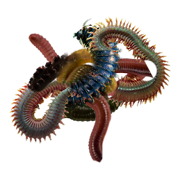 Wurmstücke