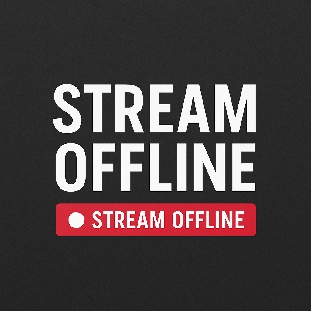 Kanal offline – jetzt abonnieren